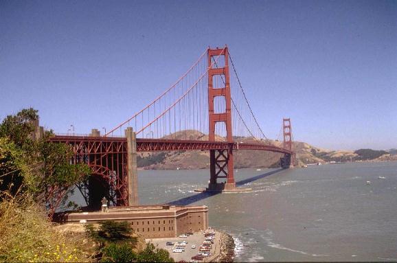 Golden Gate Bridge