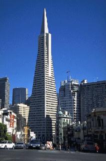 TransAmerica Pyramid